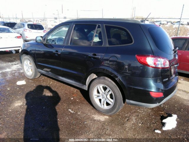 Photo 2 VIN: 5NMSGDAB3AH342801 - HYUNDAI SANTA FE 