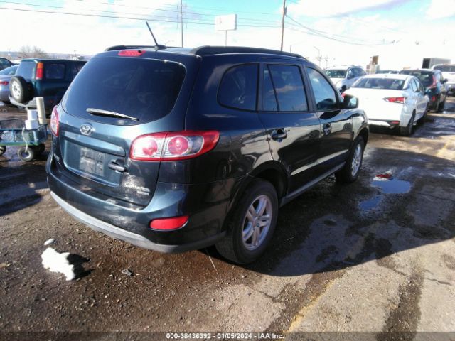 Photo 3 VIN: 5NMSGDAB3AH342801 - HYUNDAI SANTA FE 