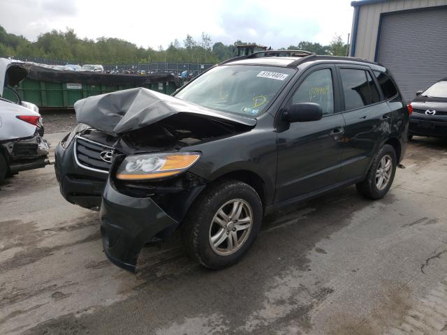 Photo 1 VIN: 5NMSGDAB3AH360313 - HYUNDAI SANTA FE G 