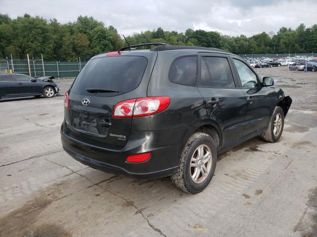 Photo 3 VIN: 5NMSGDAB3AH360313 - HYUNDAI SANTA FE G 