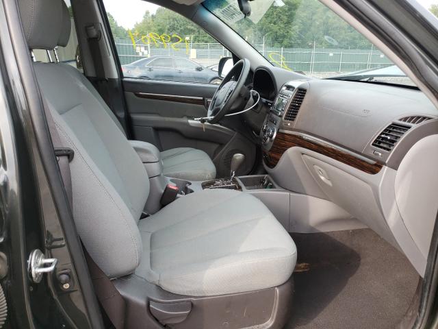 Photo 4 VIN: 5NMSGDAB3AH360313 - HYUNDAI SANTA FE G 