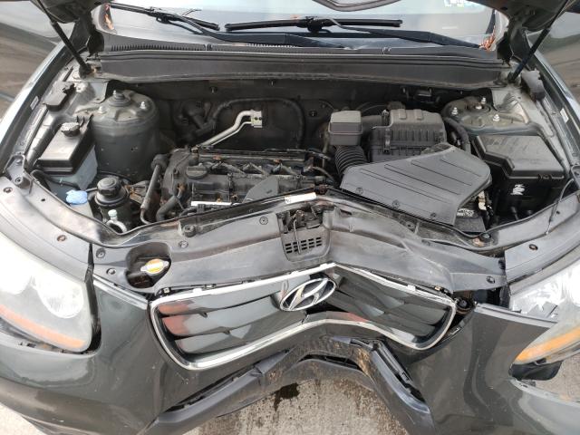 Photo 6 VIN: 5NMSGDAB3AH360313 - HYUNDAI SANTA FE G 