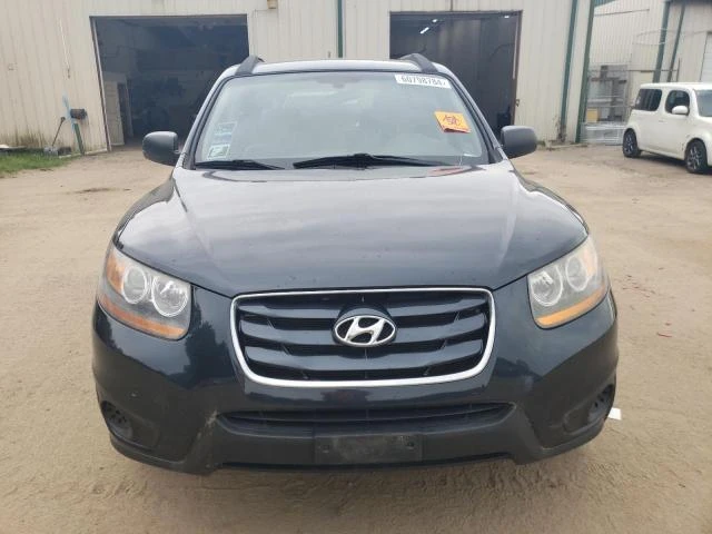 Photo 4 VIN: 5NMSGDAB3AH367133 - HYUNDAI SANTA FE G 