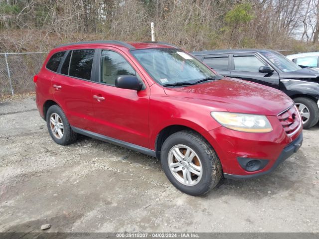 Photo 0 VIN: 5NMSGDAB3AH367911 - HYUNDAI SANTA FE 