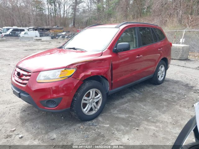 Photo 1 VIN: 5NMSGDAB3AH367911 - HYUNDAI SANTA FE 