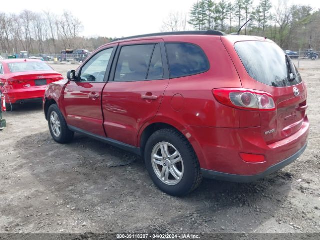 Photo 2 VIN: 5NMSGDAB3AH367911 - HYUNDAI SANTA FE 