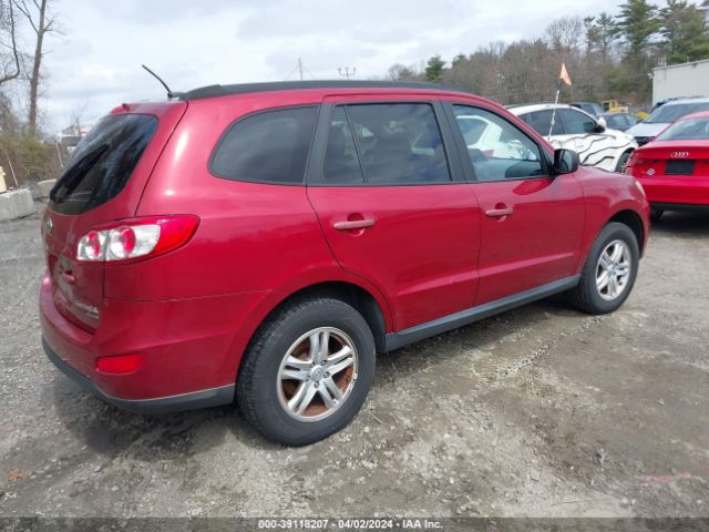 Photo 3 VIN: 5NMSGDAB3AH367911 - HYUNDAI SANTA FE 