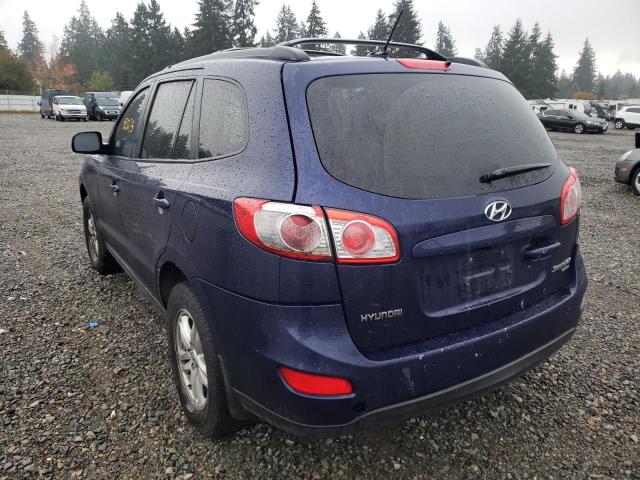 Photo 2 VIN: 5NMSGDAB3AH410031 - HYUNDAI SANTA FE G 