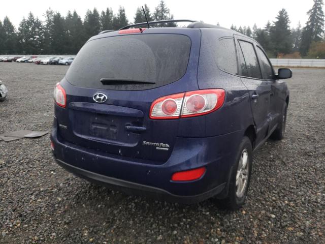 Photo 3 VIN: 5NMSGDAB3AH410031 - HYUNDAI SANTA FE G 