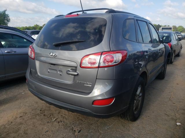 Photo 3 VIN: 5NMSGDAB3AH412037 - HYUNDAI SANTA FE G 