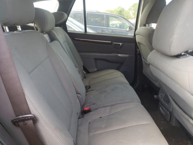 Photo 5 VIN: 5NMSGDAB3AH412037 - HYUNDAI SANTA FE G 