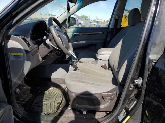 Photo 6 VIN: 5NMSGDAB3AH414337 - HYUNDAI SANTA FE 