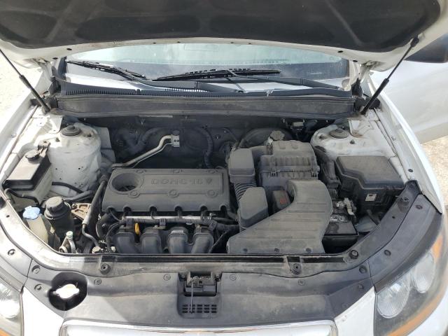 Photo 11 VIN: 5NMSGDAB4AH335128 - HYUNDAI SANTA FE G 