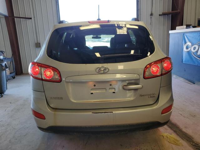 Photo 5 VIN: 5NMSGDAB4AH345691 - HYUNDAI SANTA FE 