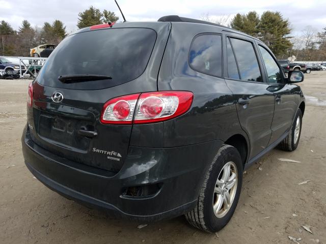 Photo 3 VIN: 5NMSGDAB4AH346615 - HYUNDAI SANTA FE G 