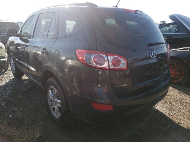 Photo 2 VIN: 5NMSGDAB4AH355699 - HYUNDAI SANTA FE G 