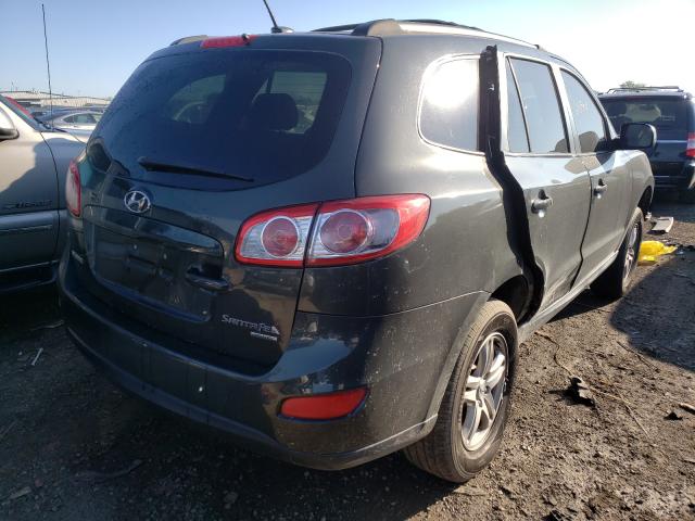 Photo 3 VIN: 5NMSGDAB4AH355699 - HYUNDAI SANTA FE G 