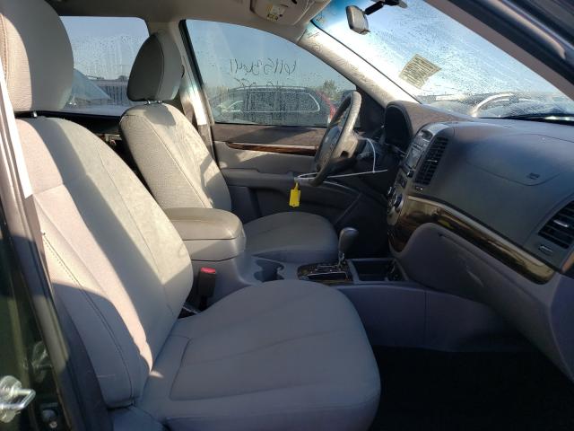 Photo 4 VIN: 5NMSGDAB4AH355699 - HYUNDAI SANTA FE G 