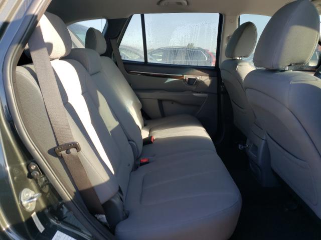 Photo 5 VIN: 5NMSGDAB4AH355699 - HYUNDAI SANTA FE G 