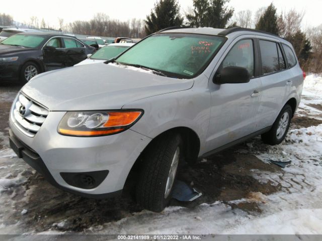 Photo 1 VIN: 5NMSGDAB4AH359980 - HYUNDAI SANTA FE 