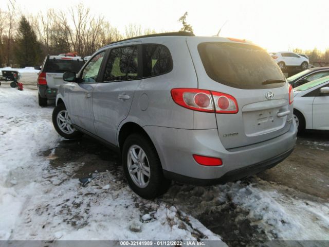 Photo 2 VIN: 5NMSGDAB4AH359980 - HYUNDAI SANTA FE 