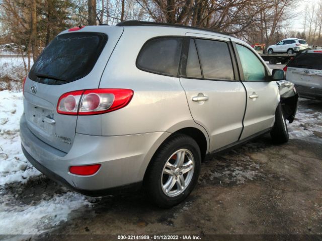 Photo 3 VIN: 5NMSGDAB4AH359980 - HYUNDAI SANTA FE 