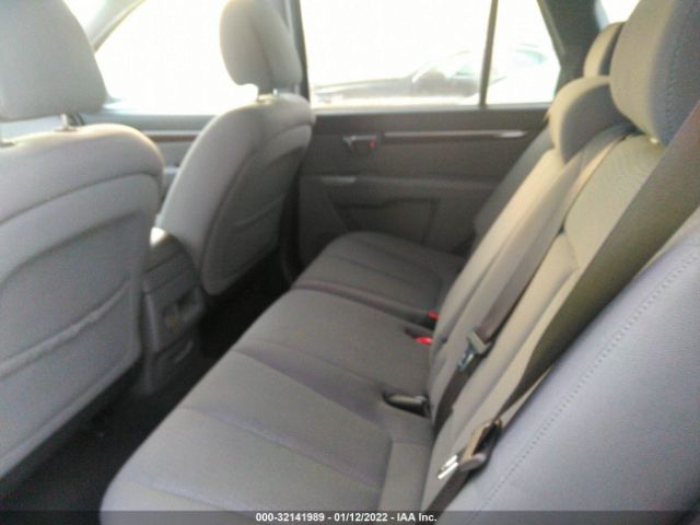 Photo 7 VIN: 5NMSGDAB4AH359980 - HYUNDAI SANTA FE 