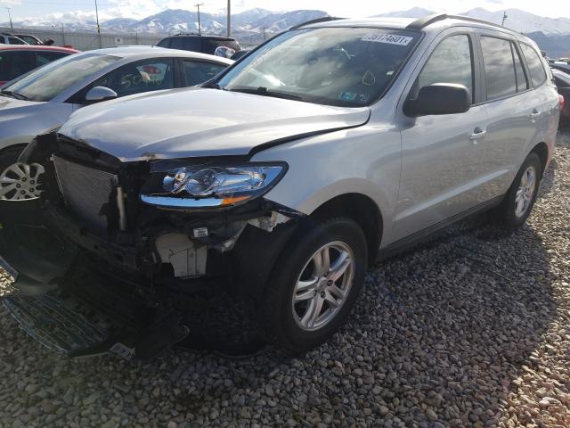 Photo 1 VIN: 5NMSGDAB4AH367609 - HYUNDAI SANTA FE G 