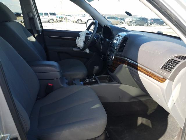 Photo 4 VIN: 5NMSGDAB4AH367609 - HYUNDAI SANTA FE G 