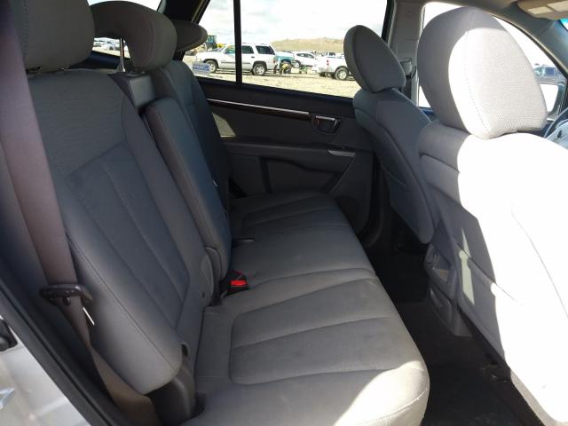 Photo 5 VIN: 5NMSGDAB4AH367609 - HYUNDAI SANTA FE G 