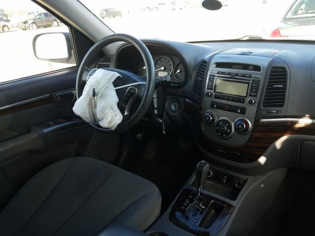 Photo 8 VIN: 5NMSGDAB4AH367609 - HYUNDAI SANTA FE G 