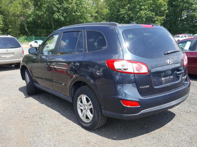 Photo 2 VIN: 5NMSGDAB4AH371840 - HYUNDAI SANTA FE G 