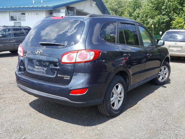 Photo 3 VIN: 5NMSGDAB4AH371840 - HYUNDAI SANTA FE G 