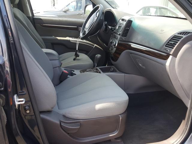 Photo 4 VIN: 5NMSGDAB4AH371840 - HYUNDAI SANTA FE G 