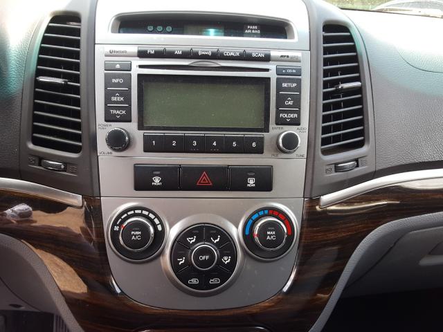 Photo 8 VIN: 5NMSGDAB4AH371840 - HYUNDAI SANTA FE G 