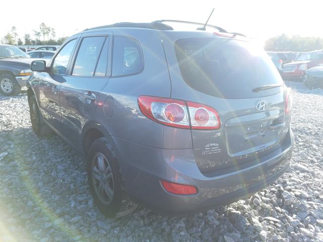 Photo 2 VIN: 5NMSGDAB4AH377797 - HYUNDAI SANTA FE G 