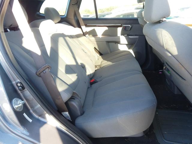 Photo 5 VIN: 5NMSGDAB4AH377797 - HYUNDAI SANTA FE G 