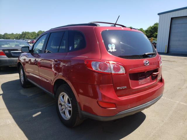 Photo 2 VIN: 5NMSGDAB4AH380568 - HYUNDAI SANTA FE G 