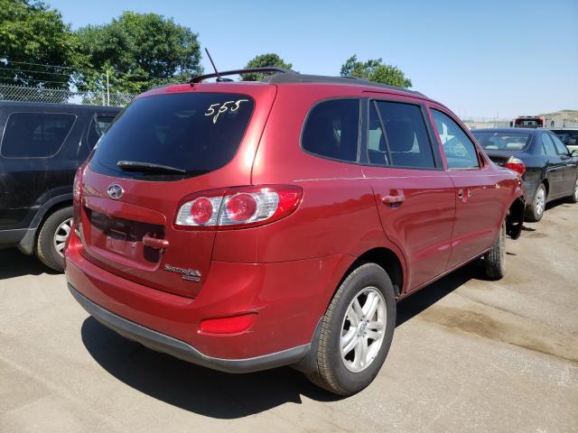 Photo 3 VIN: 5NMSGDAB4AH380568 - HYUNDAI SANTA FE G 