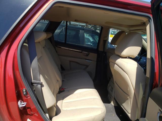 Photo 5 VIN: 5NMSGDAB4AH380568 - HYUNDAI SANTA FE G 