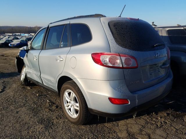 Photo 2 VIN: 5NMSGDAB4AH399685 - HYUNDAI SANTA FE G 