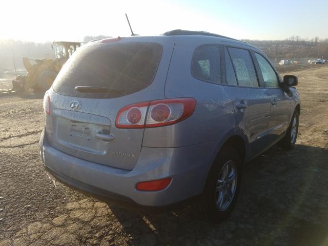 Photo 3 VIN: 5NMSGDAB4AH399685 - HYUNDAI SANTA FE G 