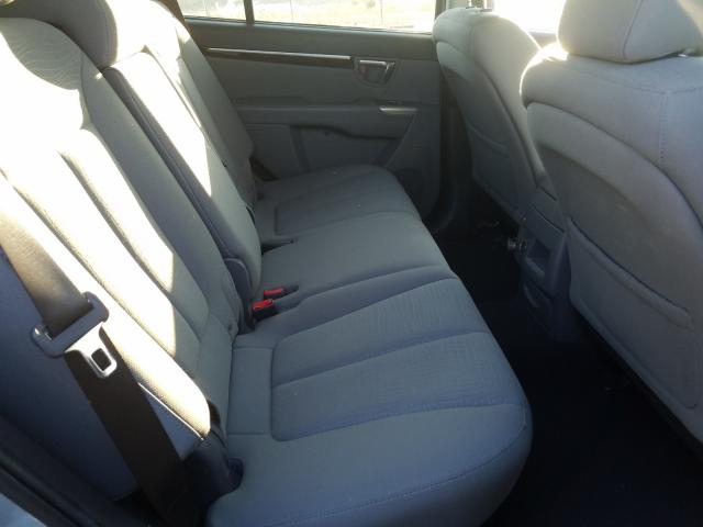 Photo 5 VIN: 5NMSGDAB4AH399685 - HYUNDAI SANTA FE G 