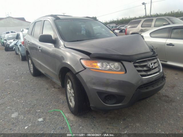 Photo 0 VIN: 5NMSGDAB4AH405842 - HYUNDAI SANTA FE 