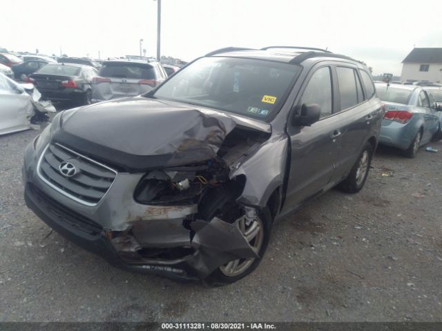 Photo 1 VIN: 5NMSGDAB4AH405842 - HYUNDAI SANTA FE 