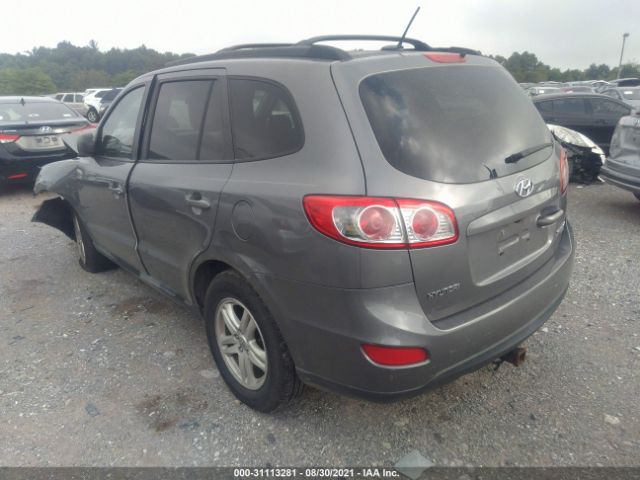 Photo 2 VIN: 5NMSGDAB4AH405842 - HYUNDAI SANTA FE 