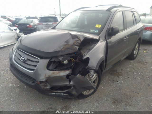 Photo 5 VIN: 5NMSGDAB4AH405842 - HYUNDAI SANTA FE 