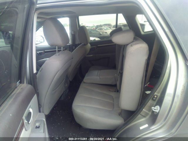 Photo 7 VIN: 5NMSGDAB4AH405842 - HYUNDAI SANTA FE 