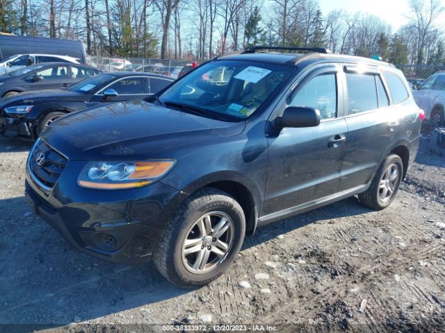 Photo 1 VIN: 5NMSGDAB4AH407008 - HYUNDAI SANTA FE 