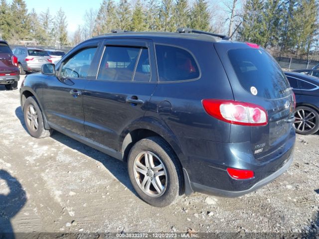 Photo 2 VIN: 5NMSGDAB4AH407008 - HYUNDAI SANTA FE 